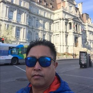 Meet your Posher, John